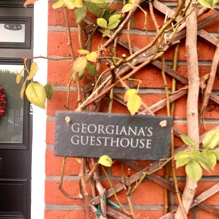 Georgiana'S Guesthouse ロンドン エクステリア 写真
