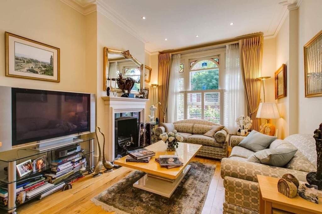 Georgiana'S Guesthouse ロンドン エクステリア 写真