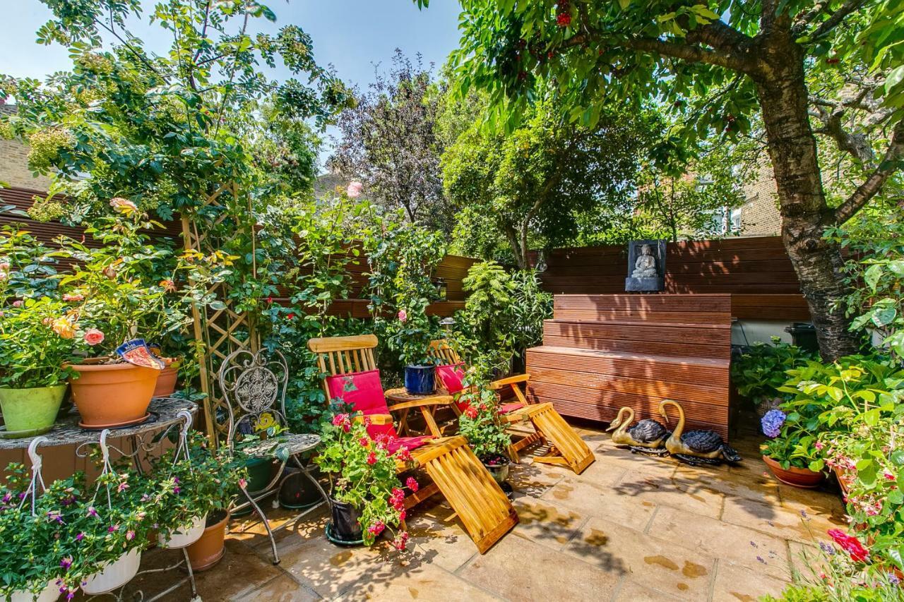 Georgiana'S Guesthouse ロンドン エクステリア 写真