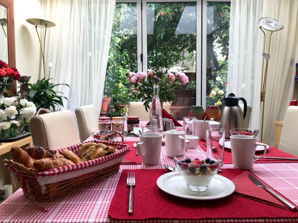 Georgiana'S Guesthouse ロンドン エクステリア 写真